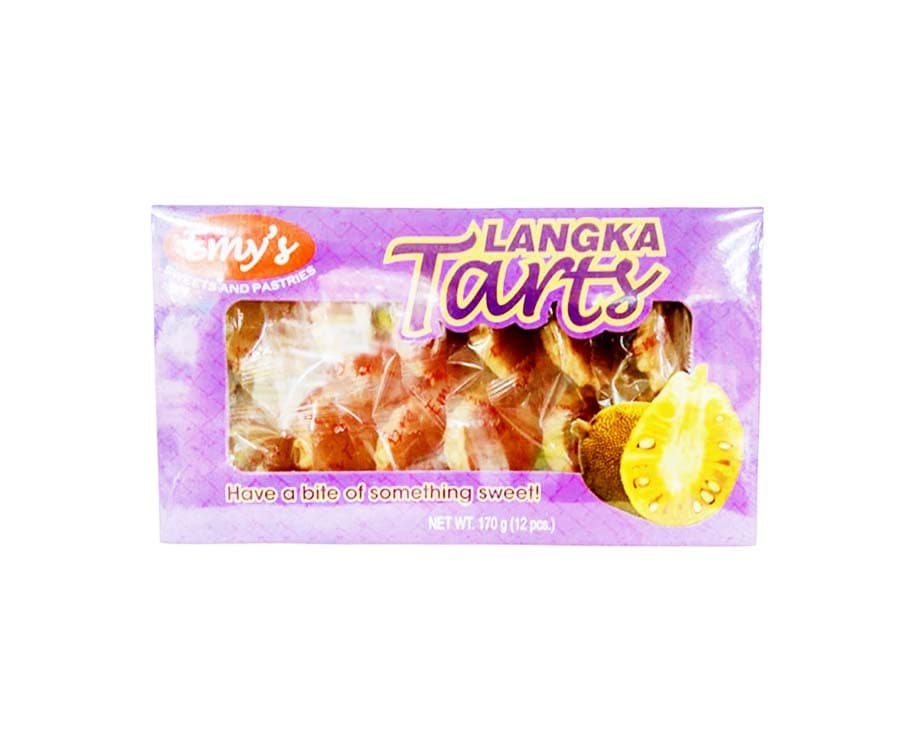 Emy's Sweet and Pastries Langka Tarts 170g