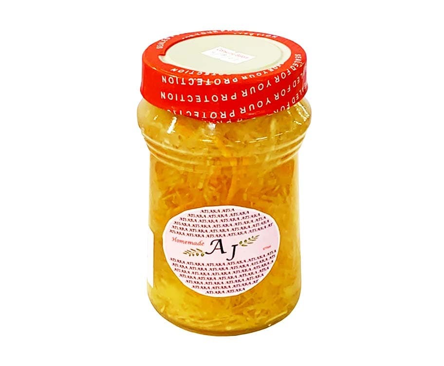 AJ's Homemade Atsara Medium 470mL