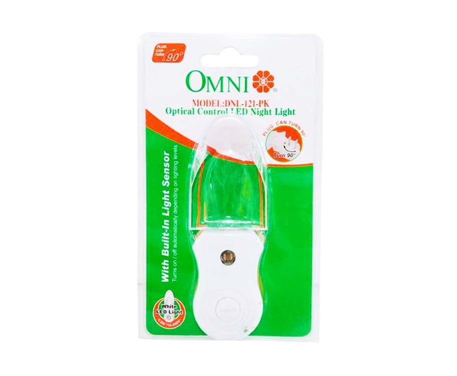 Omni Optical Control LED Night Light
