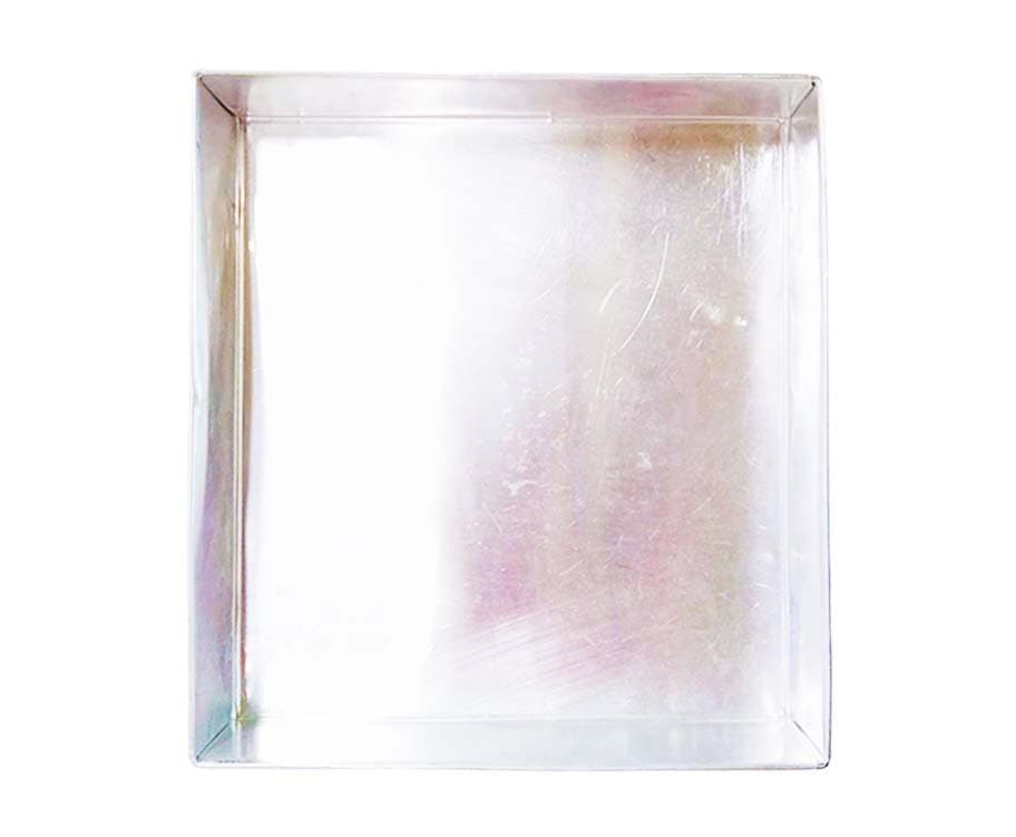 Luzviminda Kitchen Solvers Cake Tray Square #2
