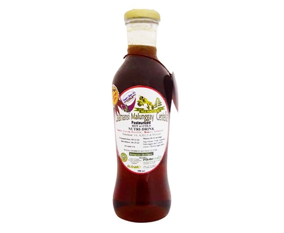 Healer's Choice Calamansi Malunggay Centella 500mL