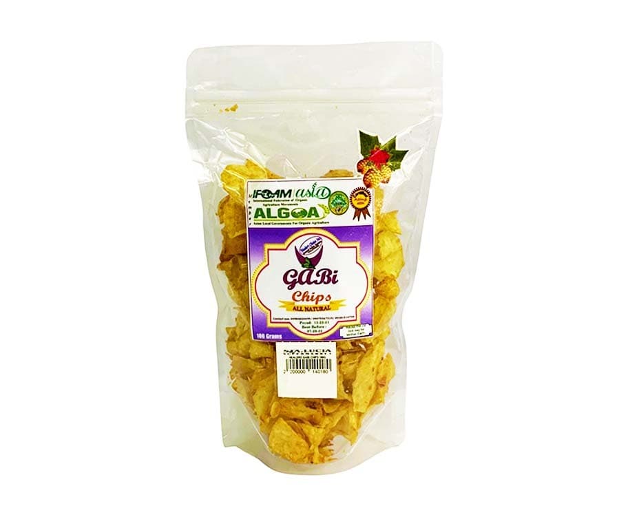 Algoa Healer's Choice Gabi Chips 100g