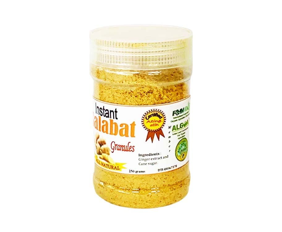 Algoa Healer's Choice Instant Salabat Granules All Natural 250g