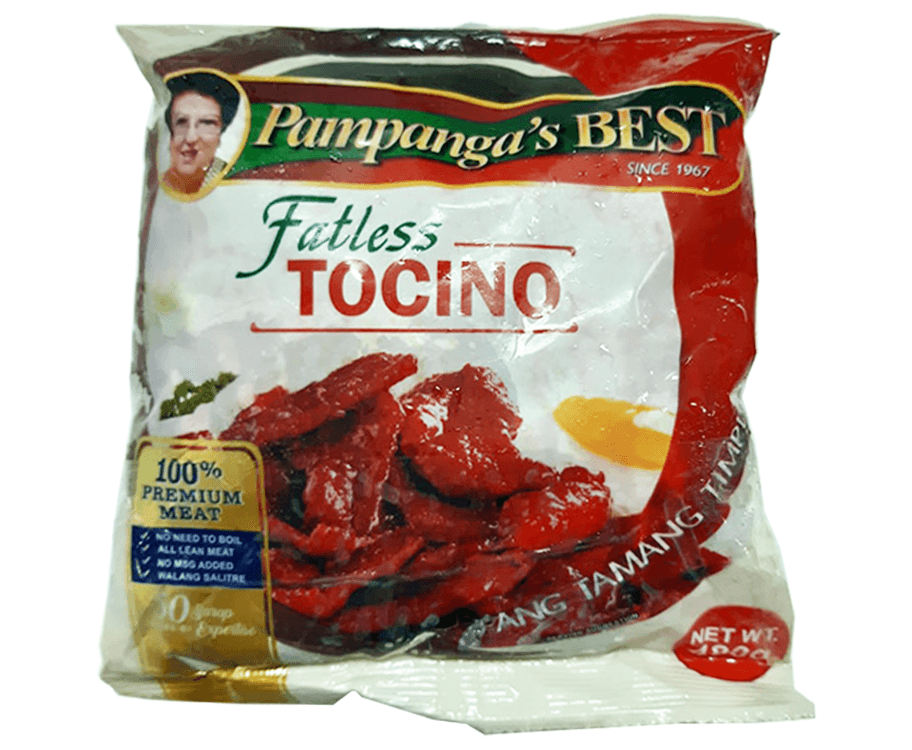Pampanga's Best Fatless Tocino 450g