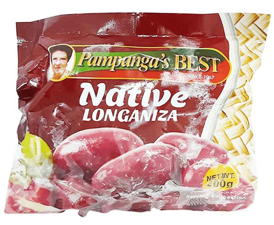 Pampanga's Best Native Longaniza 200g