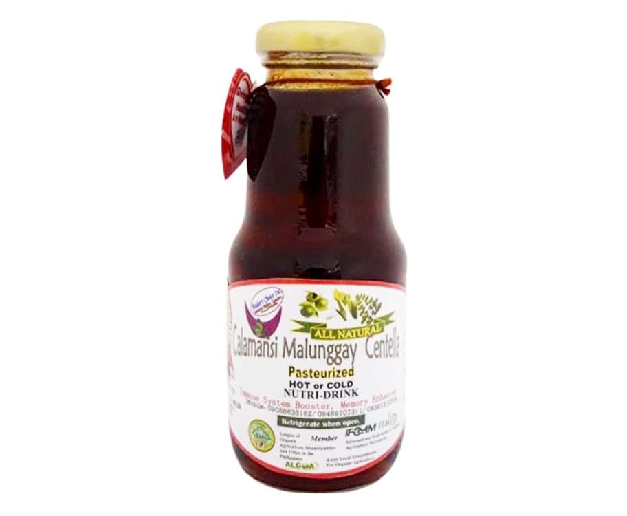 Healer's Choice Calamansi Malunggay Centella 250mL