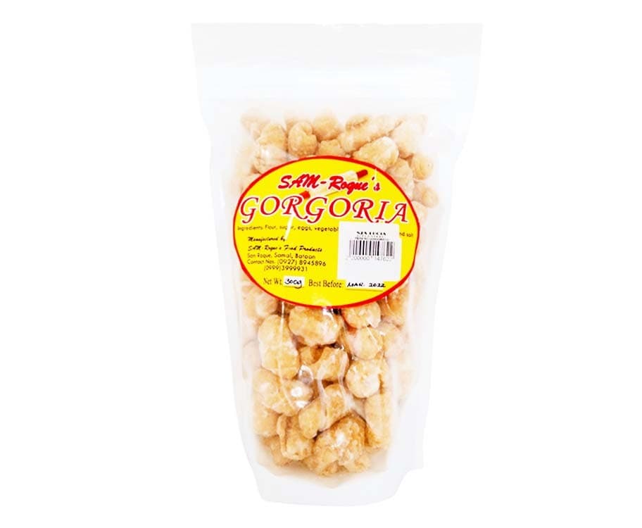 Sam-Roque's Gorgoria 300g