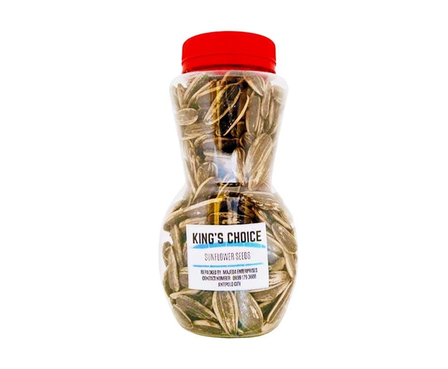 King's Choice Sunflower Seeds 175g