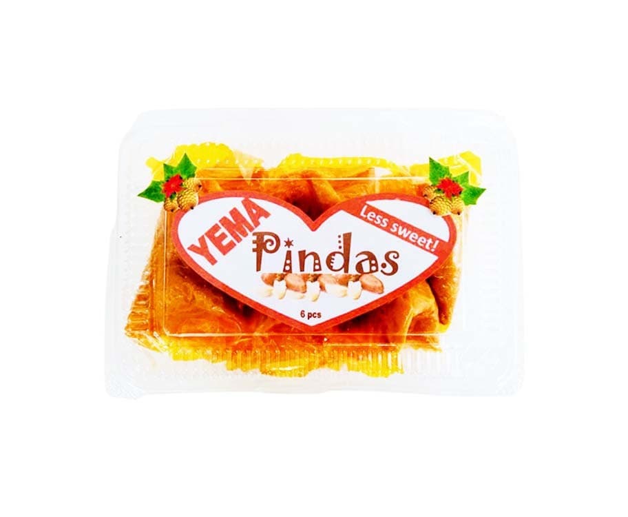Healer's Yema Pindas 6 Pieces