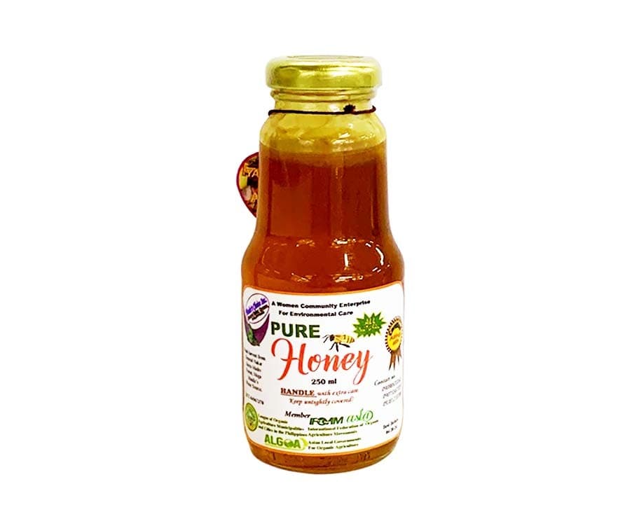 Healer’s Choice Pure Honey 250mL