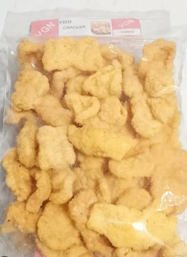 Fish Crackers