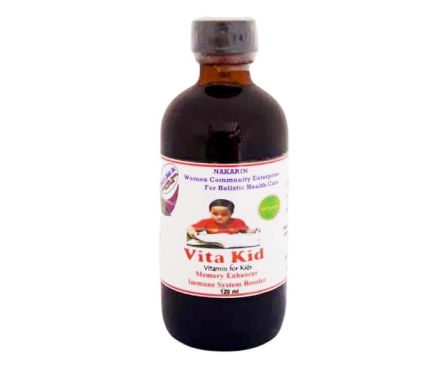 Healer's Choice Vita Kid 120mL