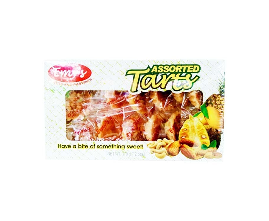 Emy's Assorted Tarts (12 Packs x 14.17g)