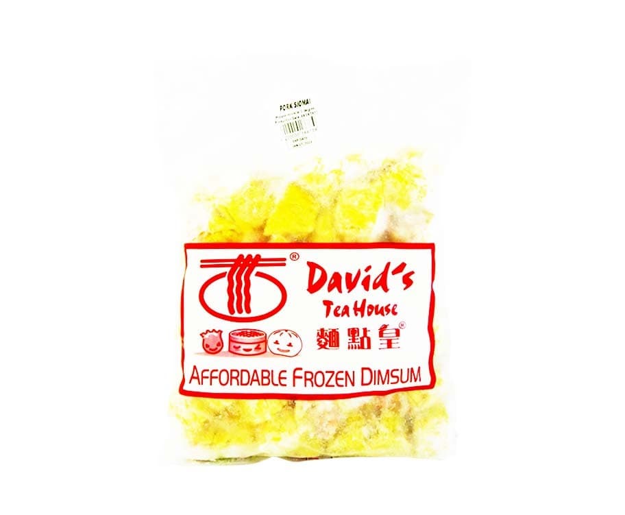 David's Tea House Affordable Frozen Dimsum Pork Siomai 60 Pieces