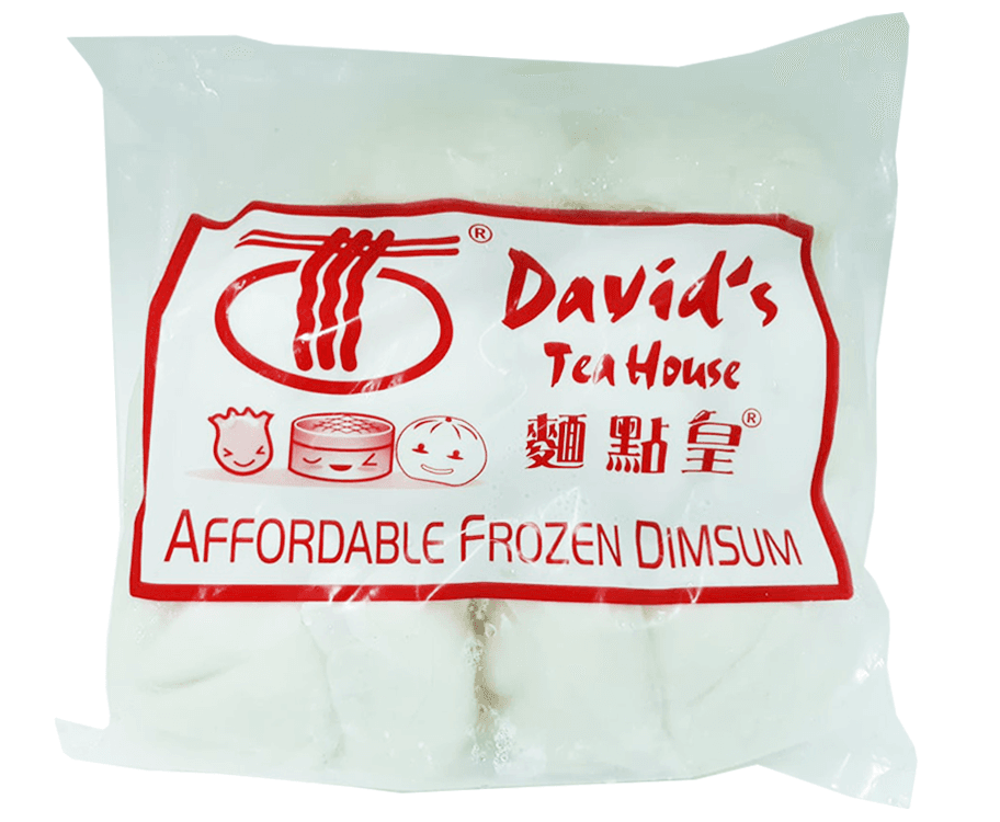 David's Tea House Affordable Frozen Dimsum Jumbo Bola