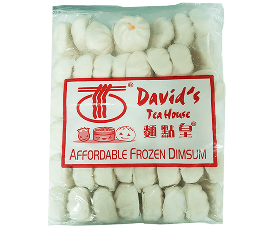 David's Tea House Affordable Frozen Dimsum Bola