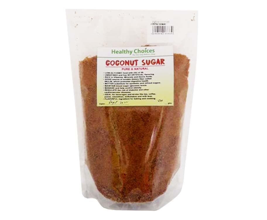 Healthy Choices Coconut Sugar 500g