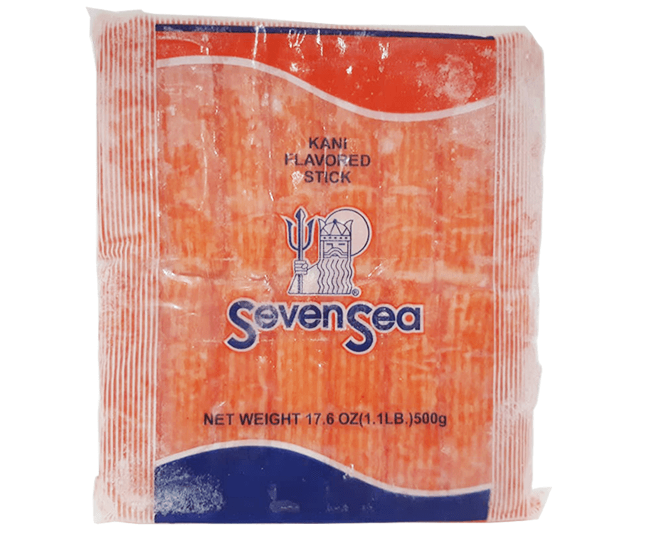 Seven Sea Kani Flavored Stick 500g