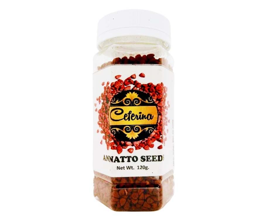 Ceferina Annatto Seeds 120g