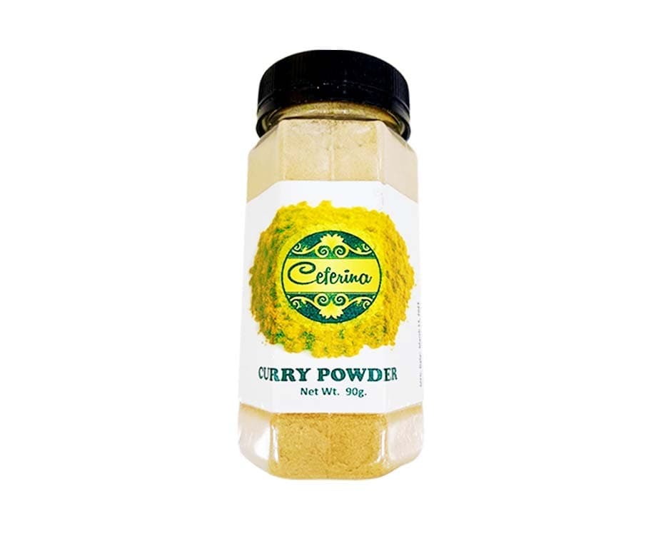 Ceferina Curry Powder 90g