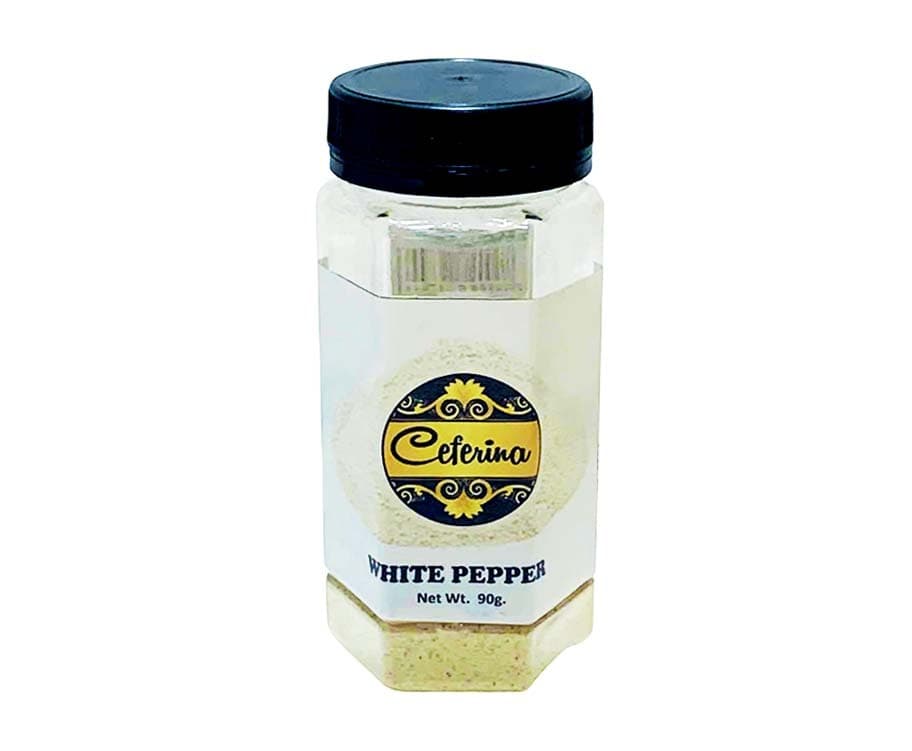 Ceferina White Pepper Powder 90g