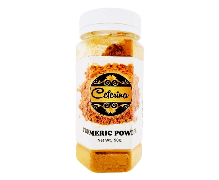 Ceferina Turmeric Powder 90g