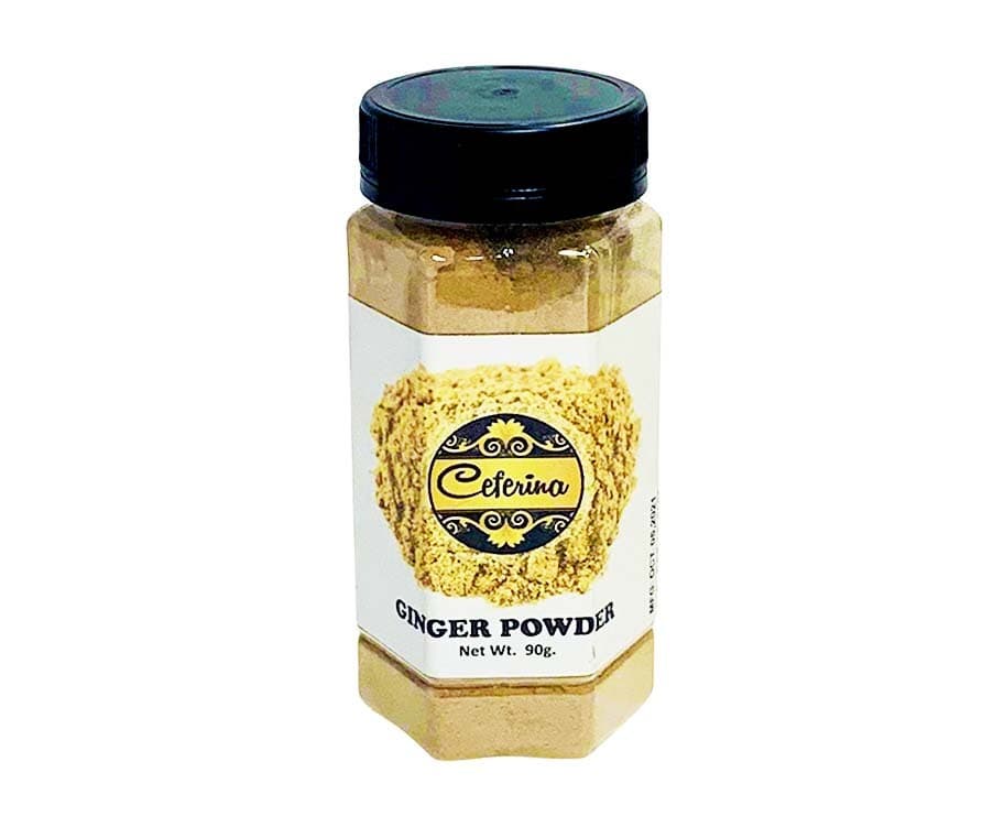 Ceferina Ginger Powder 90g