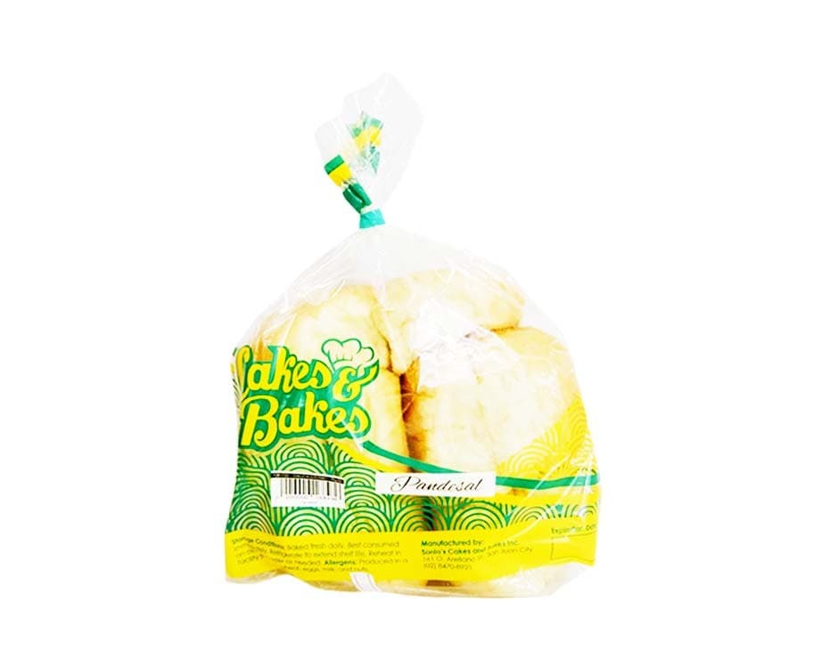 Sonia Cakes & Bakes Pandesal 10 Pieces