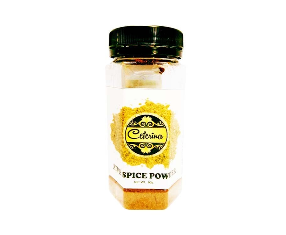 Ceferina Five Spice Powder 60g