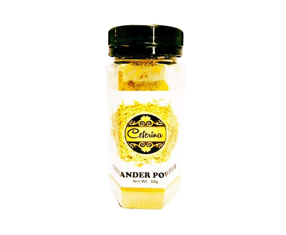 Ceferina Coriander Powder 60g