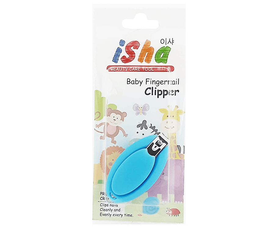 iSha Beauty Care Tool Baby Fingernail Clipper