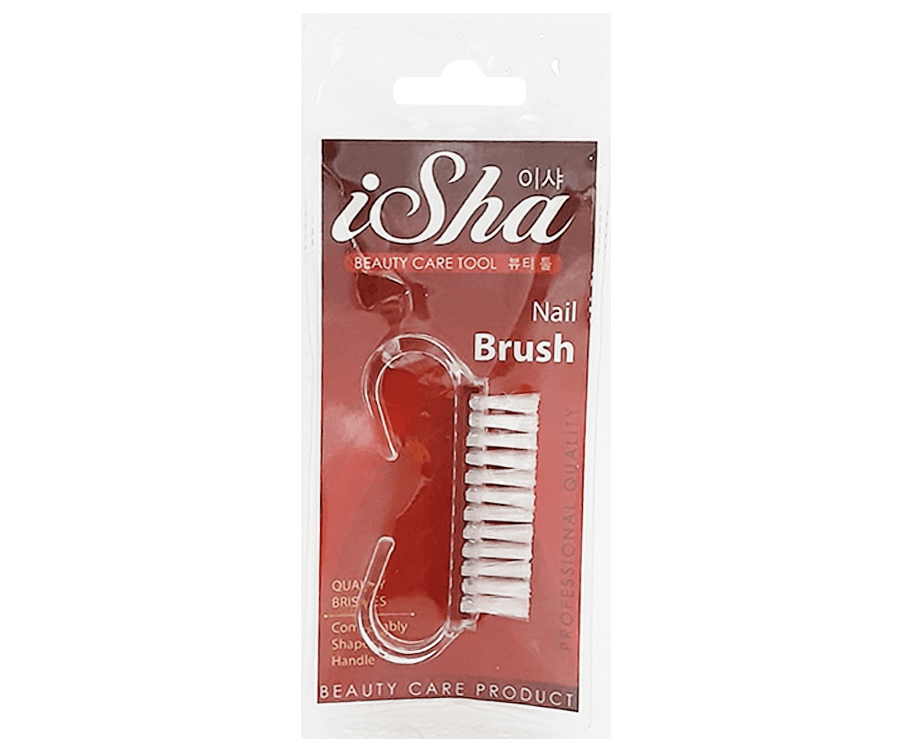 iSha Beauty Care Tool Nail Brush