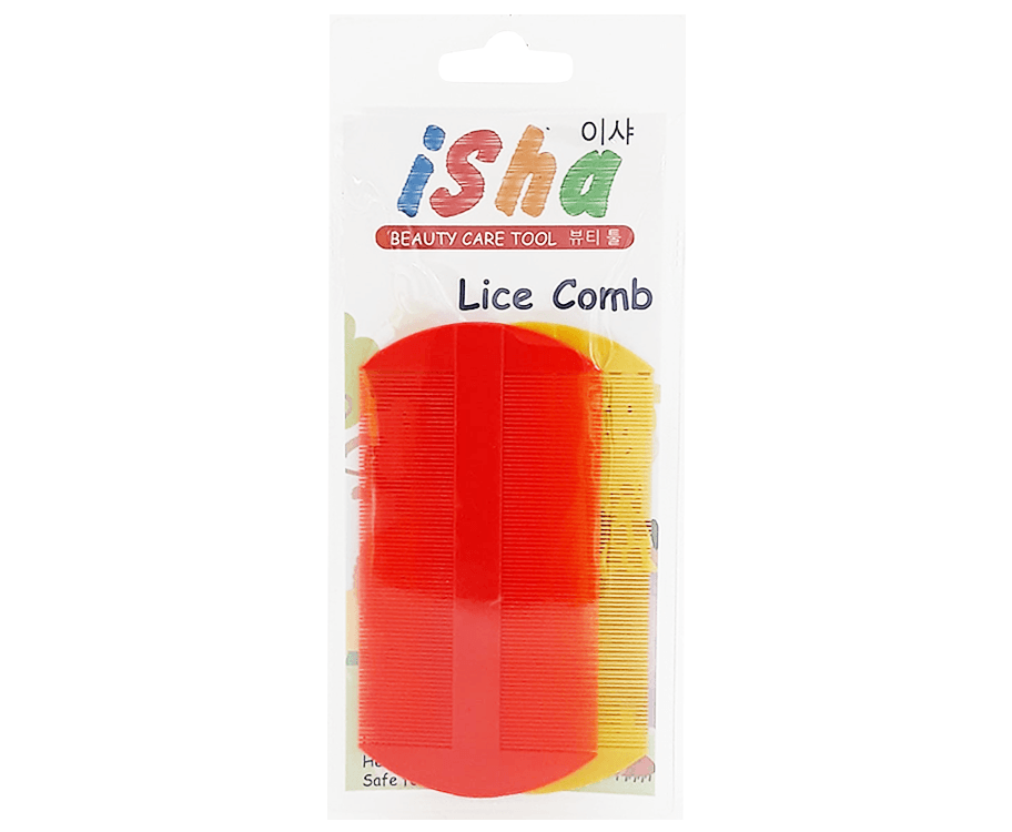iSha Beauty Care Tool Lice Comb