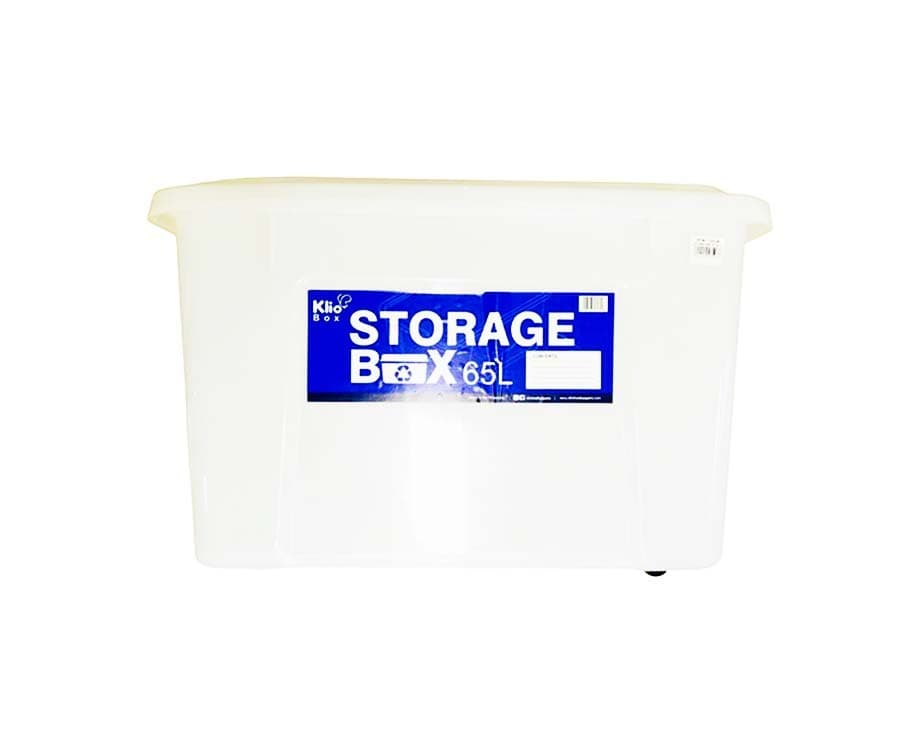 Klio Box Storage Box 65L