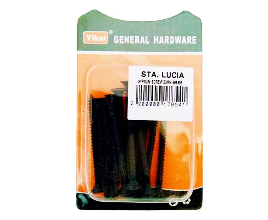 Yikai General Hardware Gypsum Screw 50mm