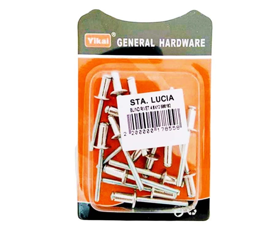 Yikai General Hardware Blind Rivet 4.8 x 10