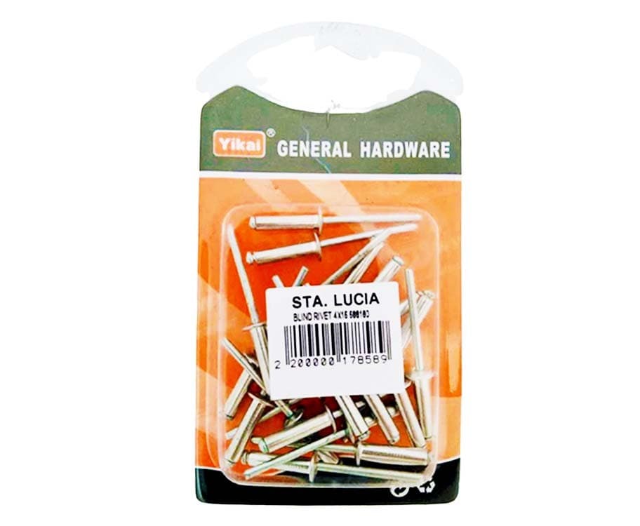 Yikai General Hardware Blind Rivet 4 x 16