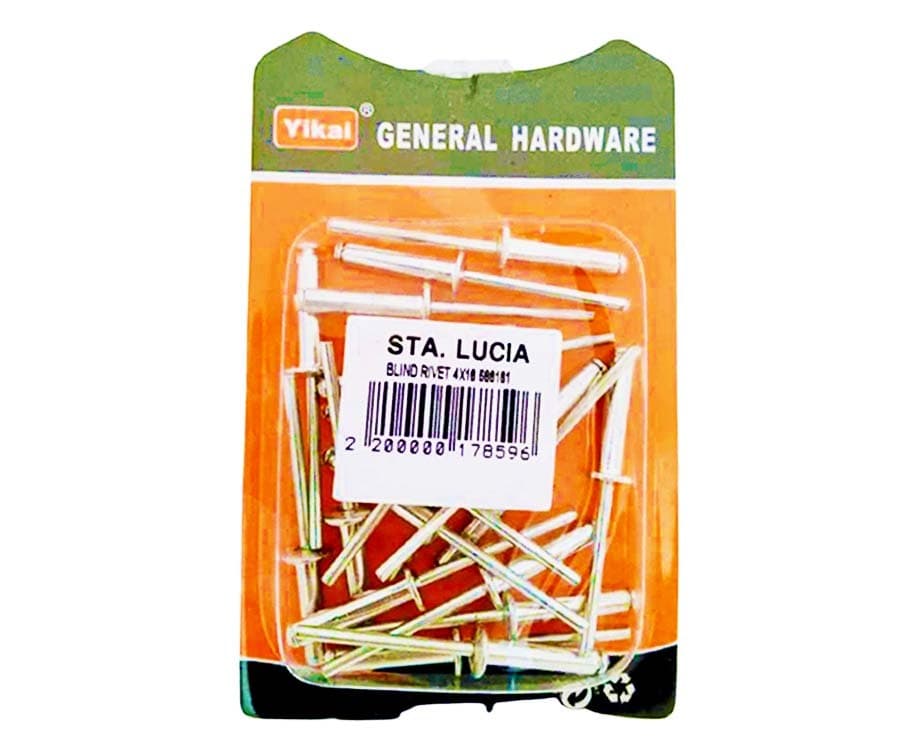 Yikai General Hardware Blind Rivet 4 x 16
