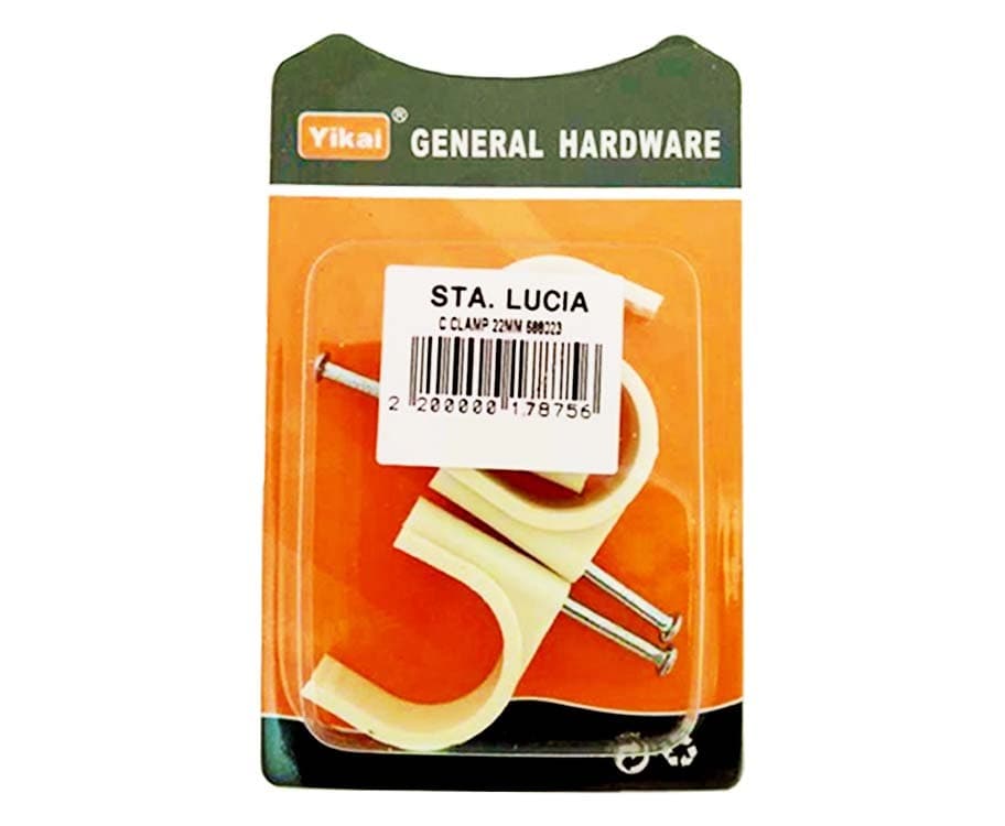 Yikai General Hardware C Clamp 22mm