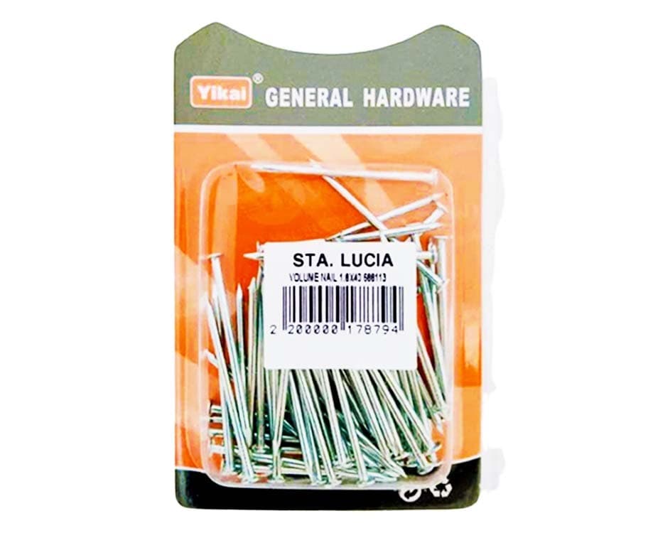 Yikai General Hardware Volume Nail 1.8 x 40