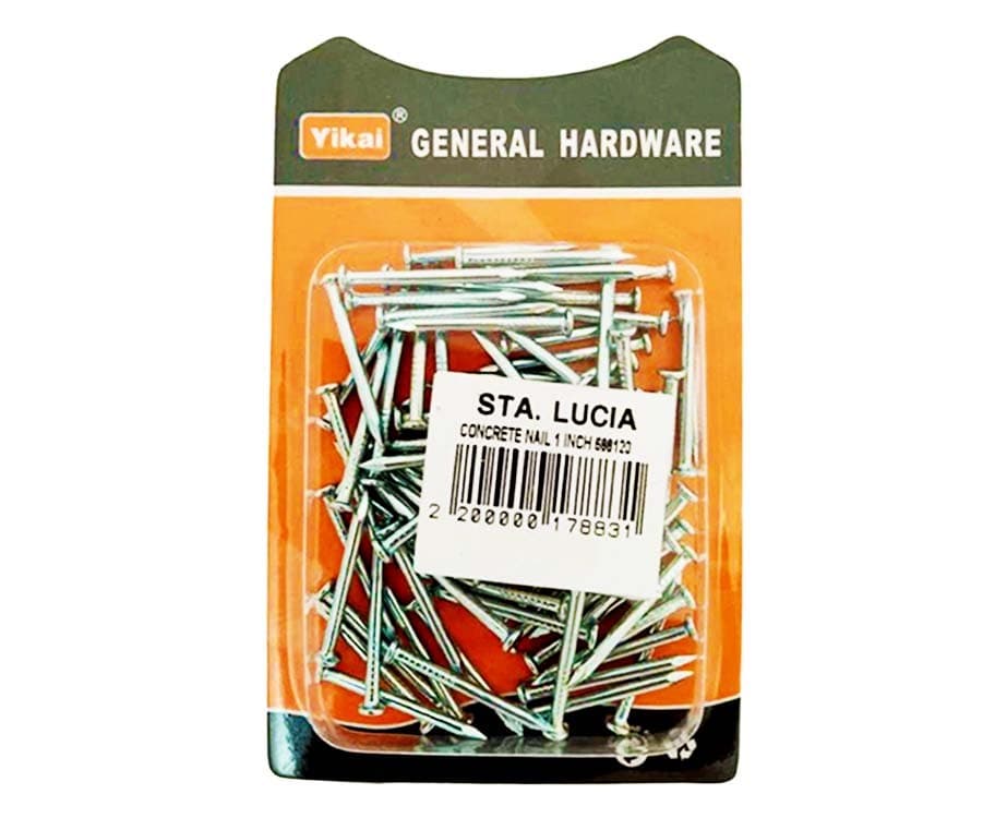 Yikai General Hardware Concrete Nail 1 Inch
