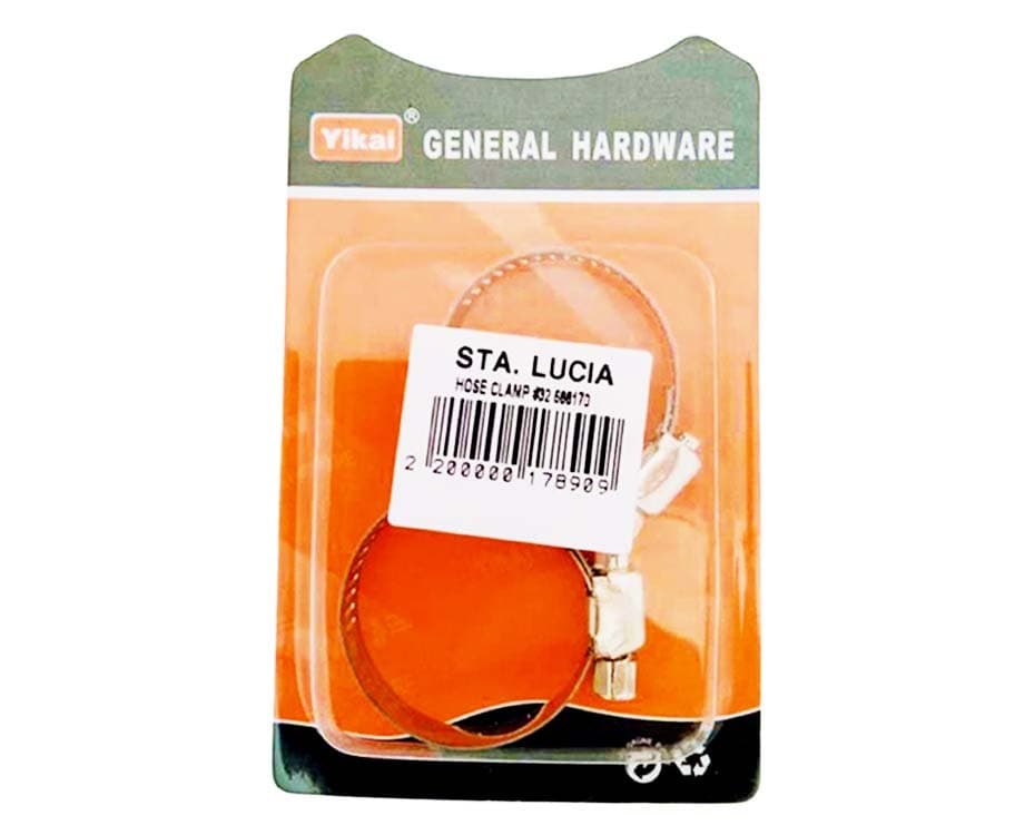 Yikai General Hardware Hose Clamp #32