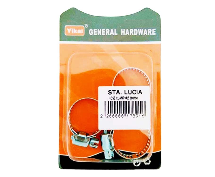 Yikai General Hardware Hose Clamp #25