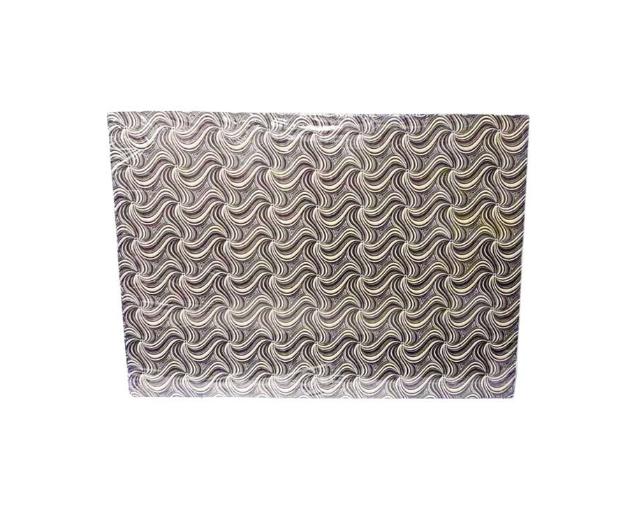 Prime Foam with Plastic Cover 6 x 54 x 75