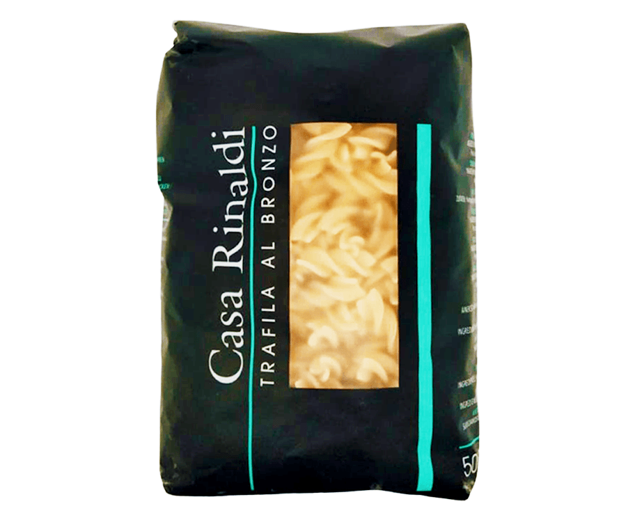 Casa Rinaldi Fusilli Bronzo 500g