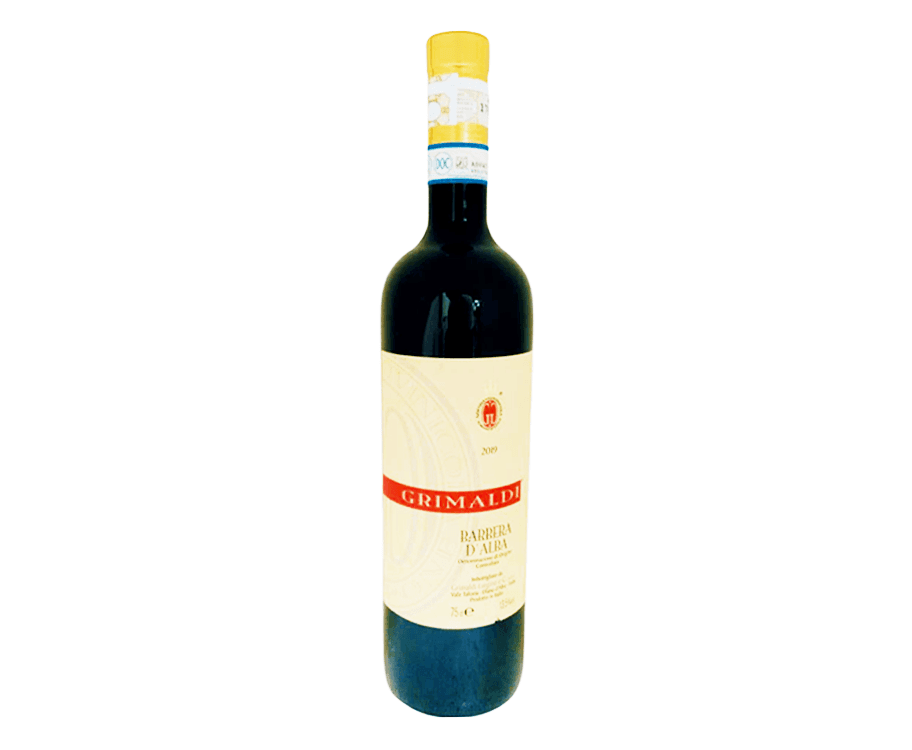 Grimaldi Barbera D'Alba 750ml
