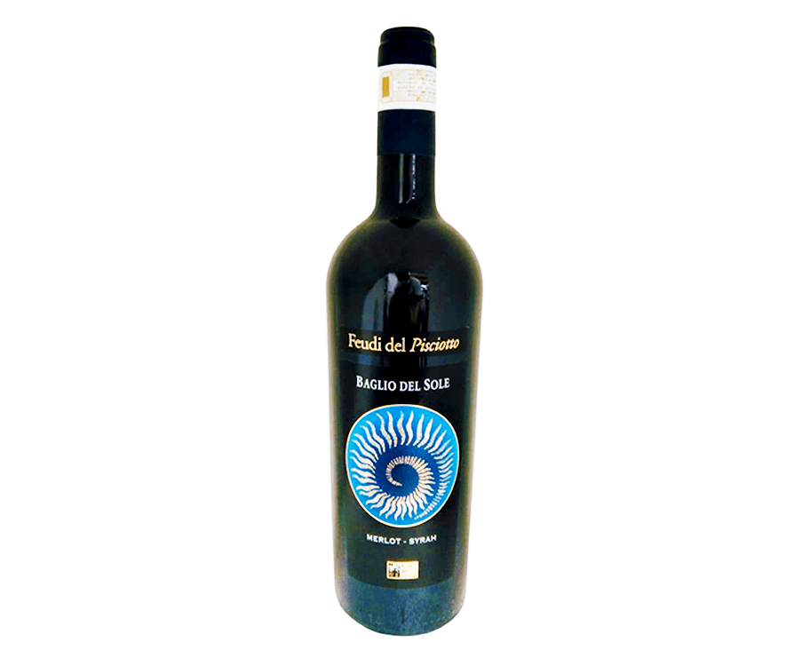 Baglio Del Sole Merloit Syrah 750ml