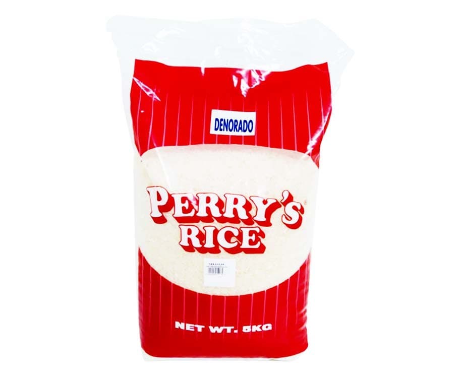 Perry's Rice Blue Macaw Denorado 5kg