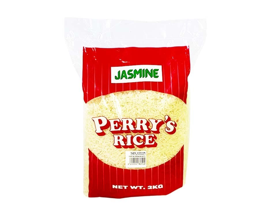 Perry's Rice Jasmine Rice 2kg