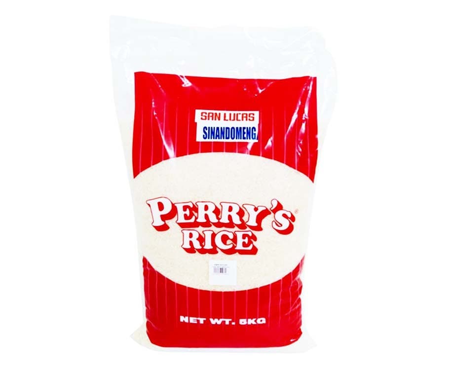 Perry's Rice San Lucas Sinandomeng 5kg